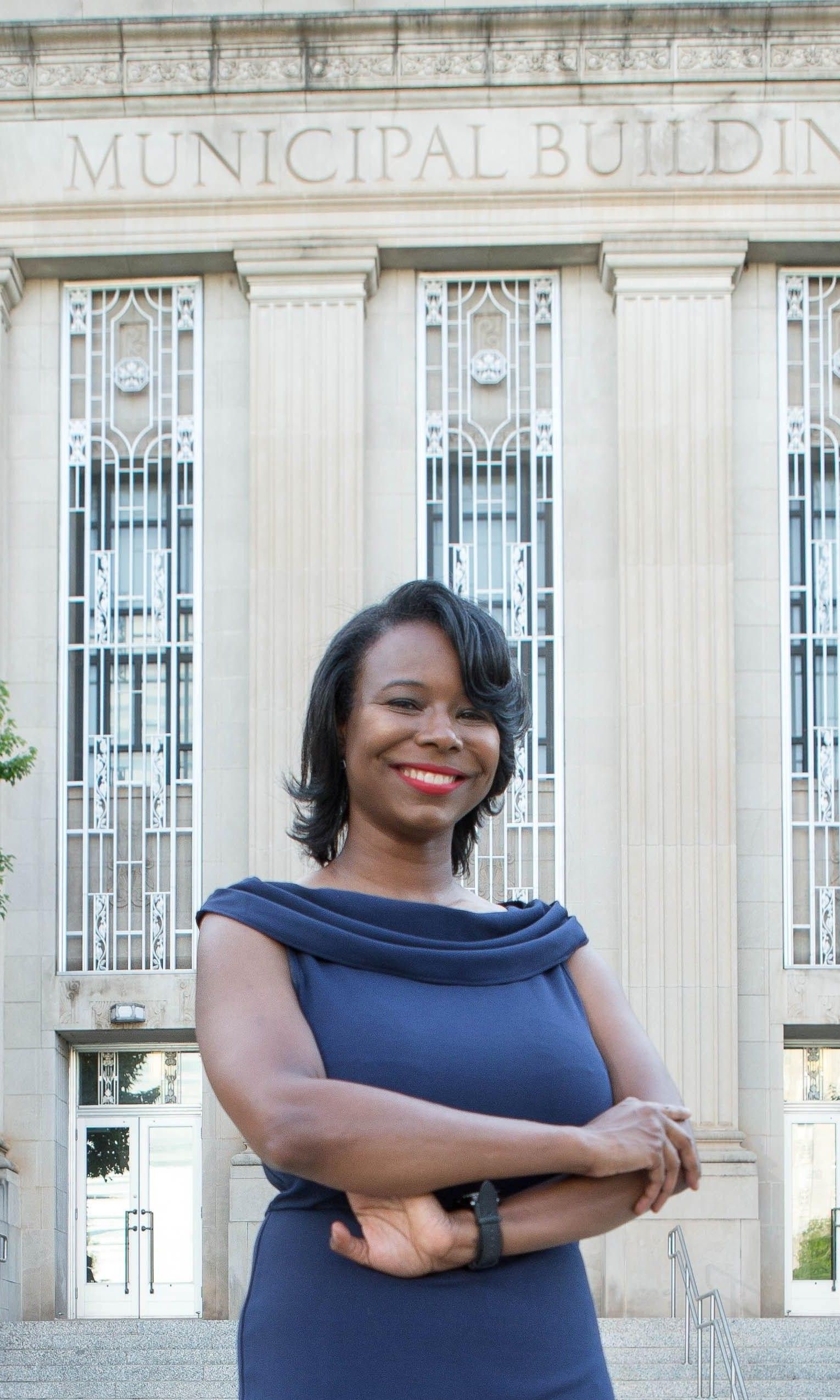 Senator Nikki Nice - Democratic Oklahoma