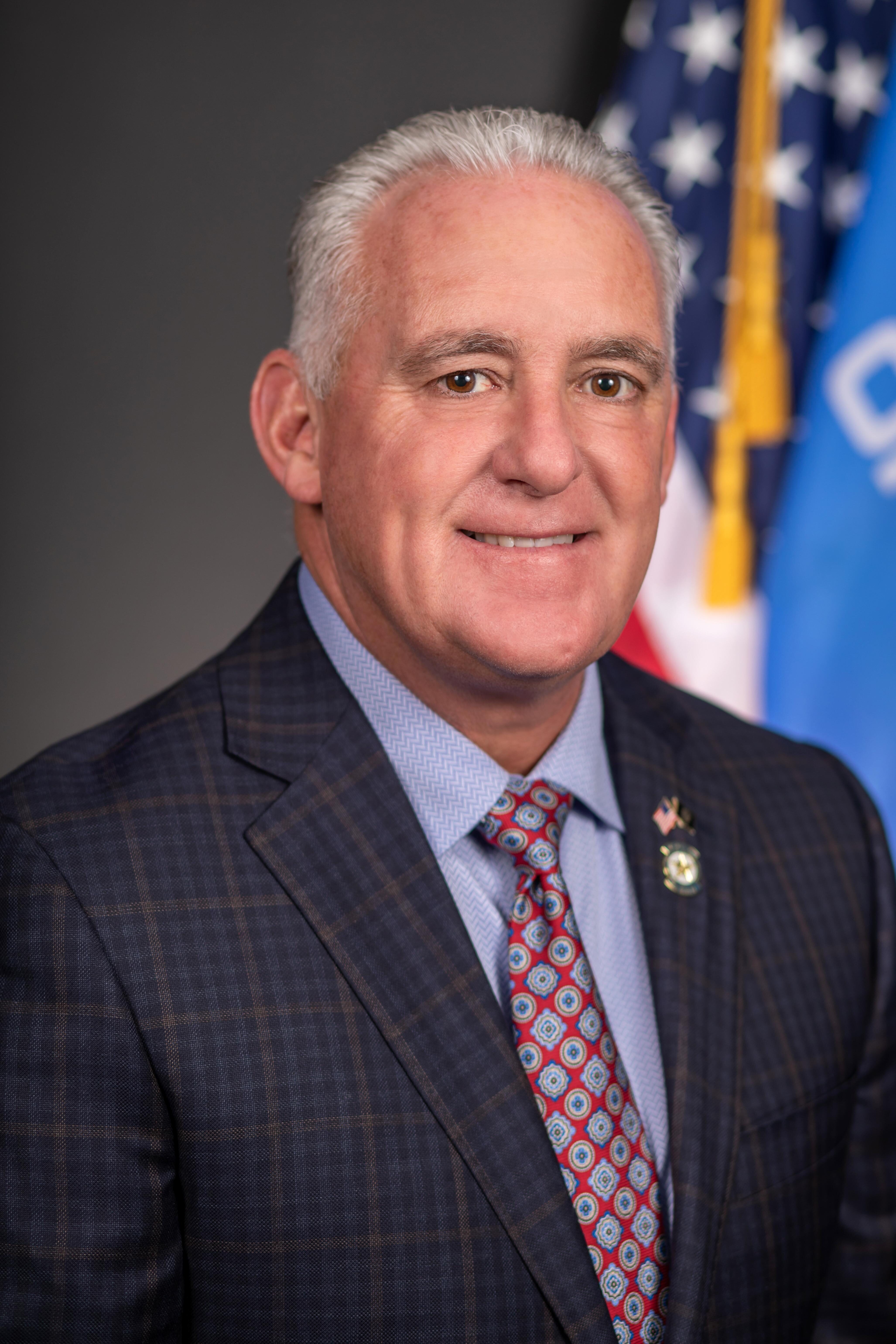Senator Paul Rosino - Republican Oklahoma