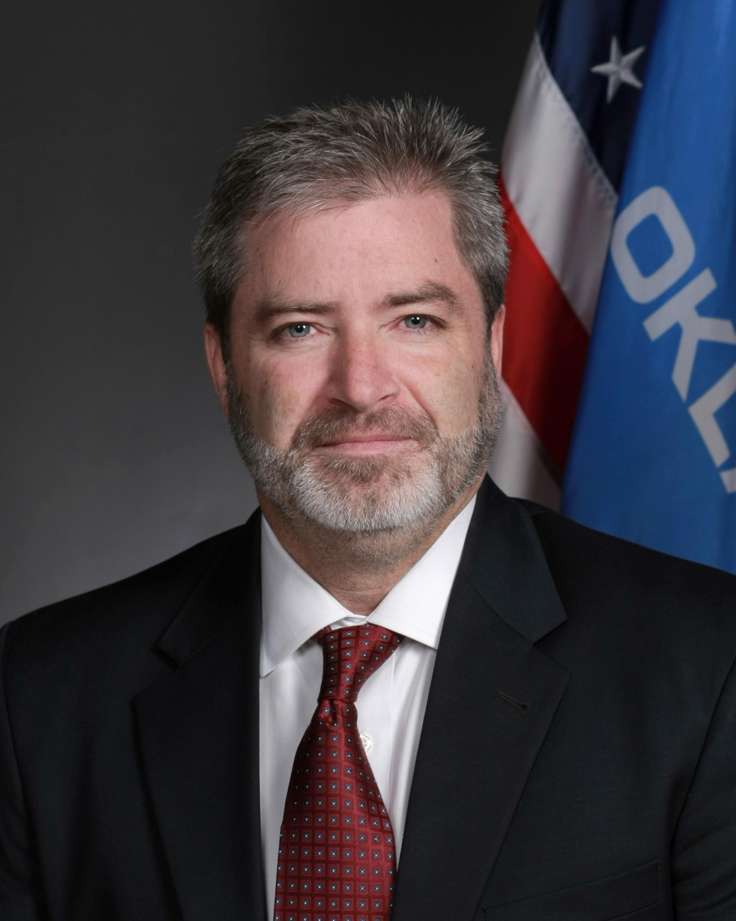 Senator Rob Standridge - Republican Oklahoma