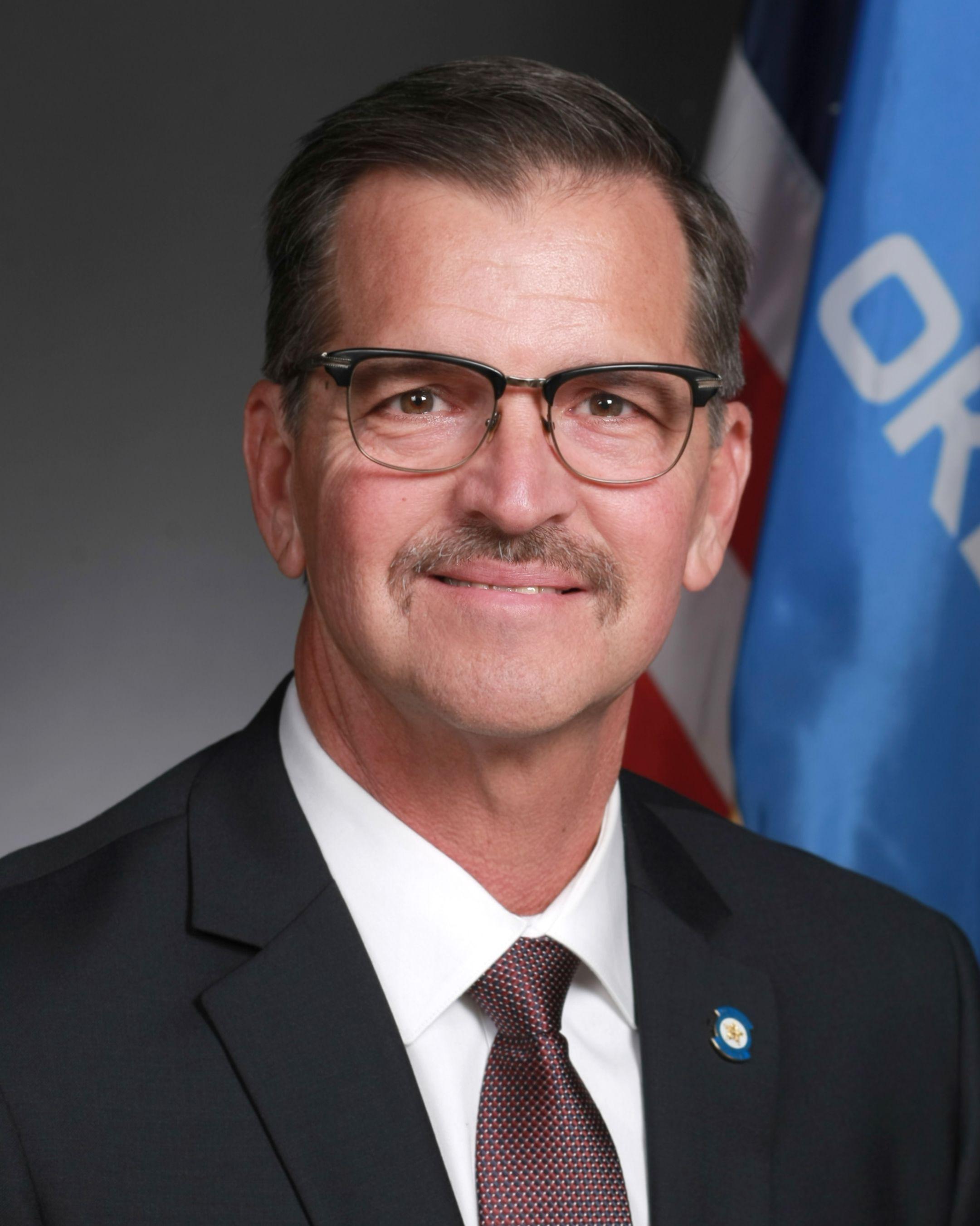 Representative Ronny Johns from Oklahoma Representative Ronny Johns - Republican Oklahoma