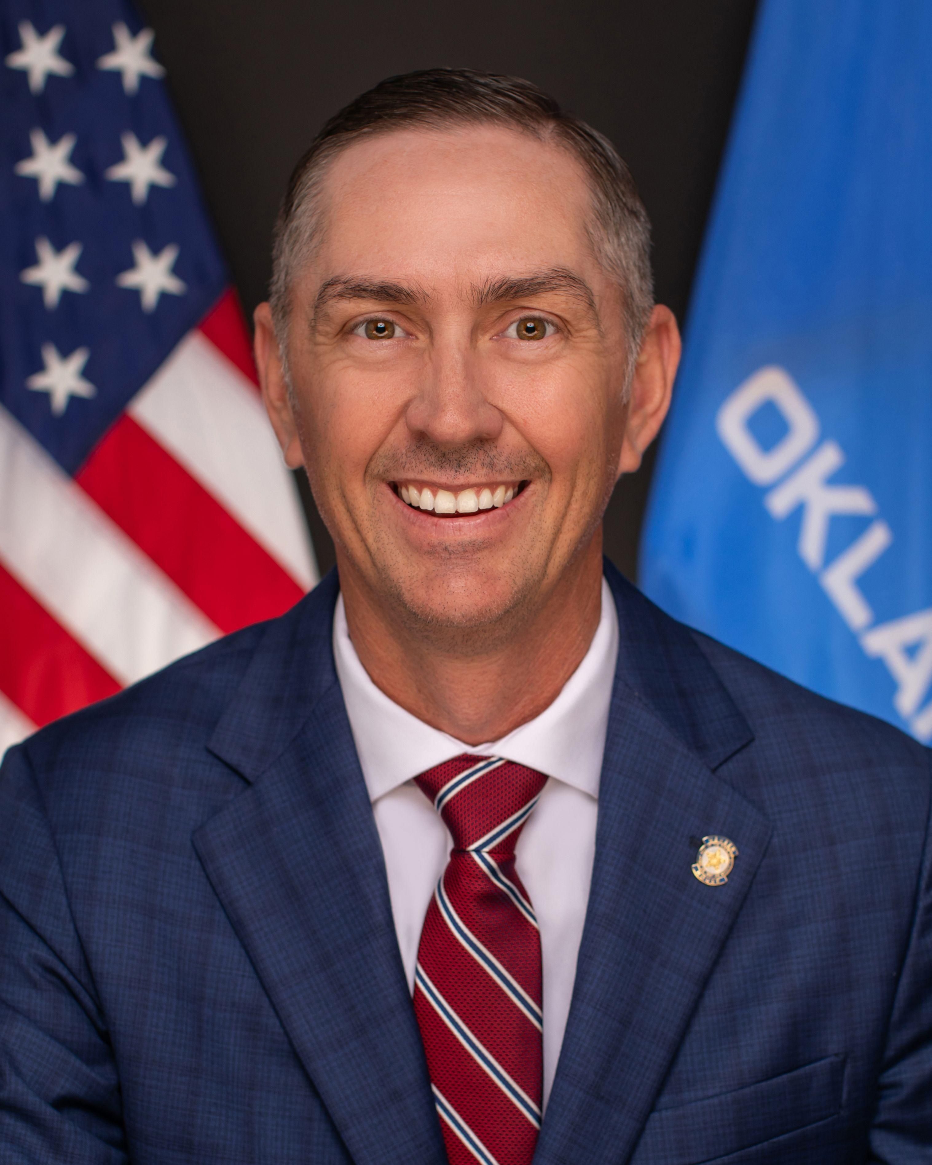 Representative Ryan Eaves - Republican Oklahoma