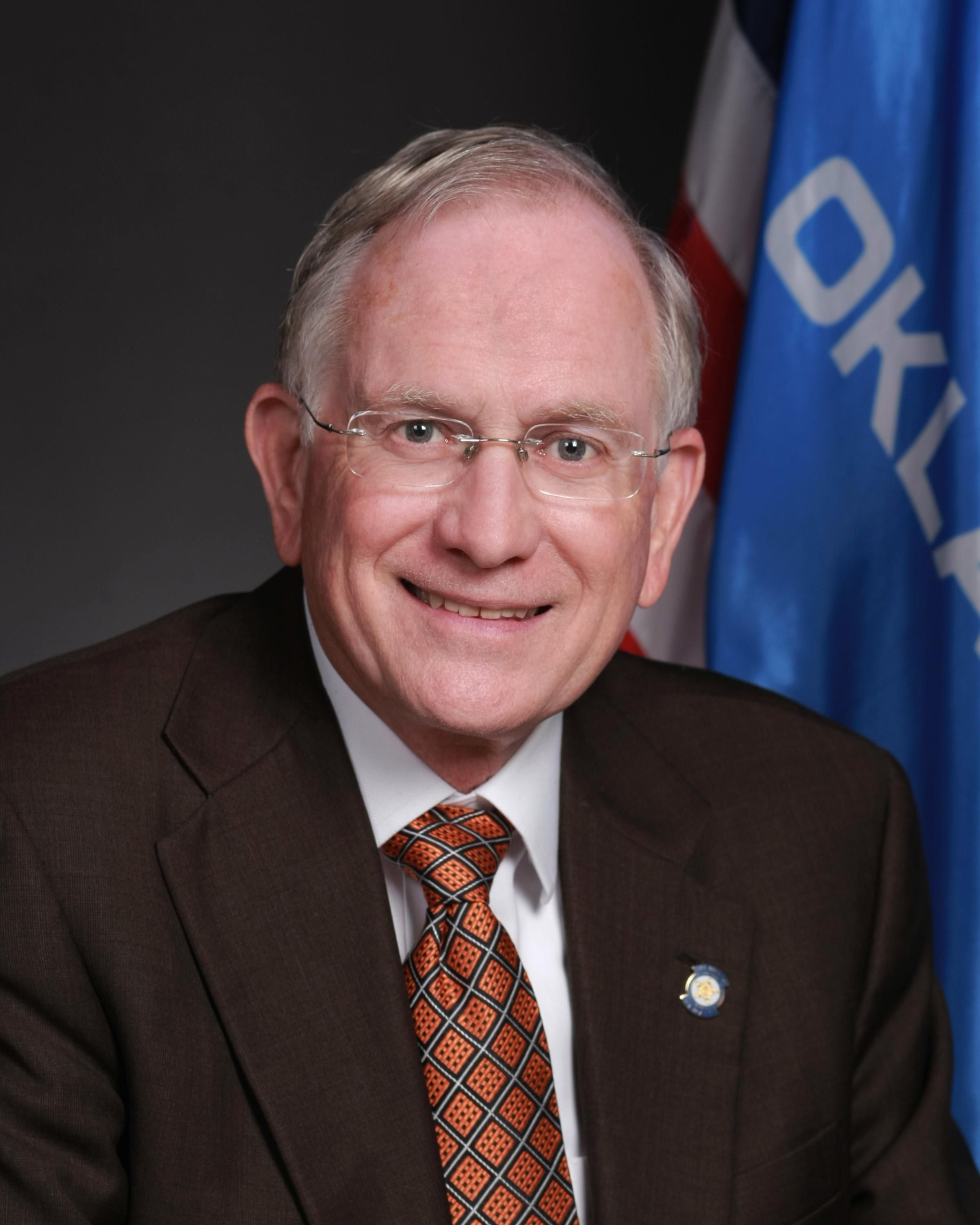 Senator Tom Dugger from Oklahoma Senator Tom Dugger - Republican Oklahoma