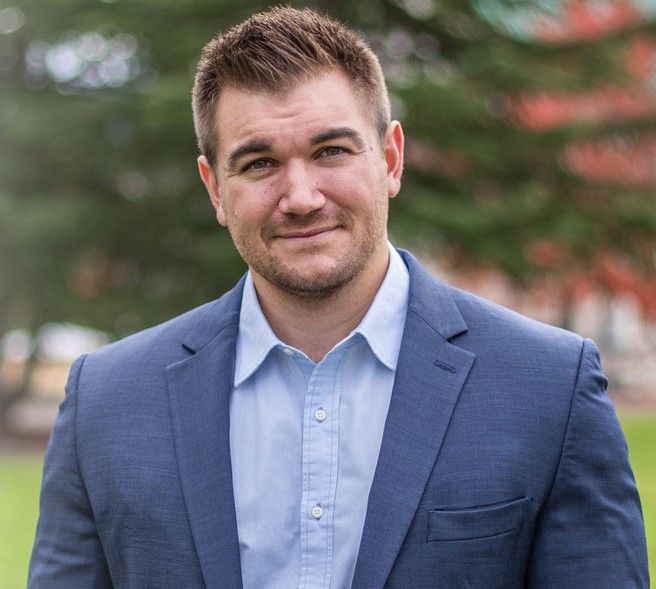 Representative Alek Skarlatos - Republican Oregon