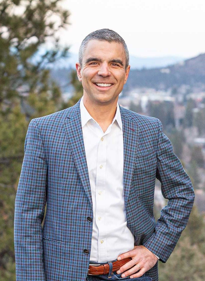 Senator Anthony Broadman - Democratic Oregon