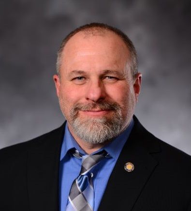 Representative Charlie Conrad - Republican Oregon