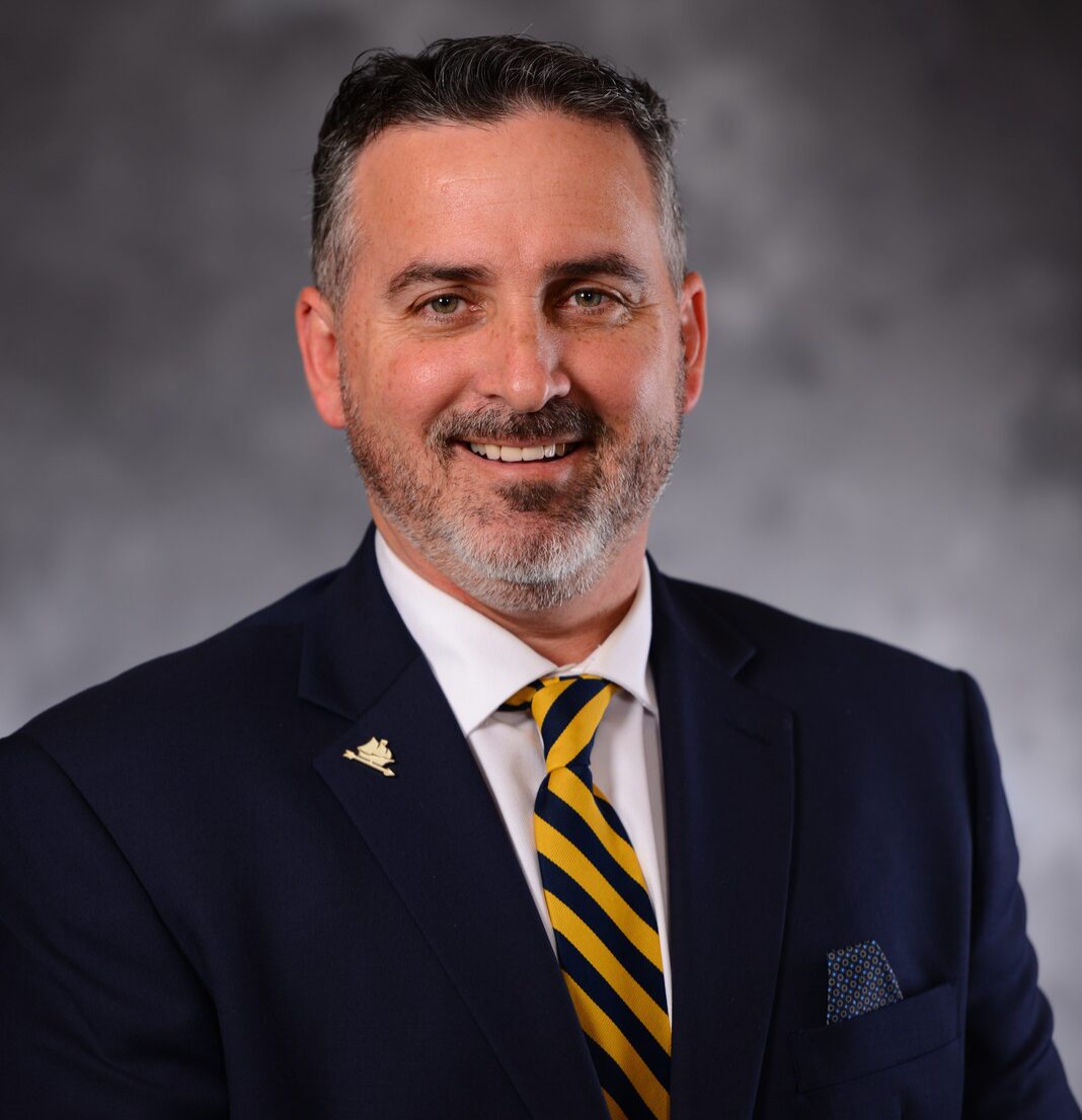 Representative Cyrus Javadi - Republican Oregon