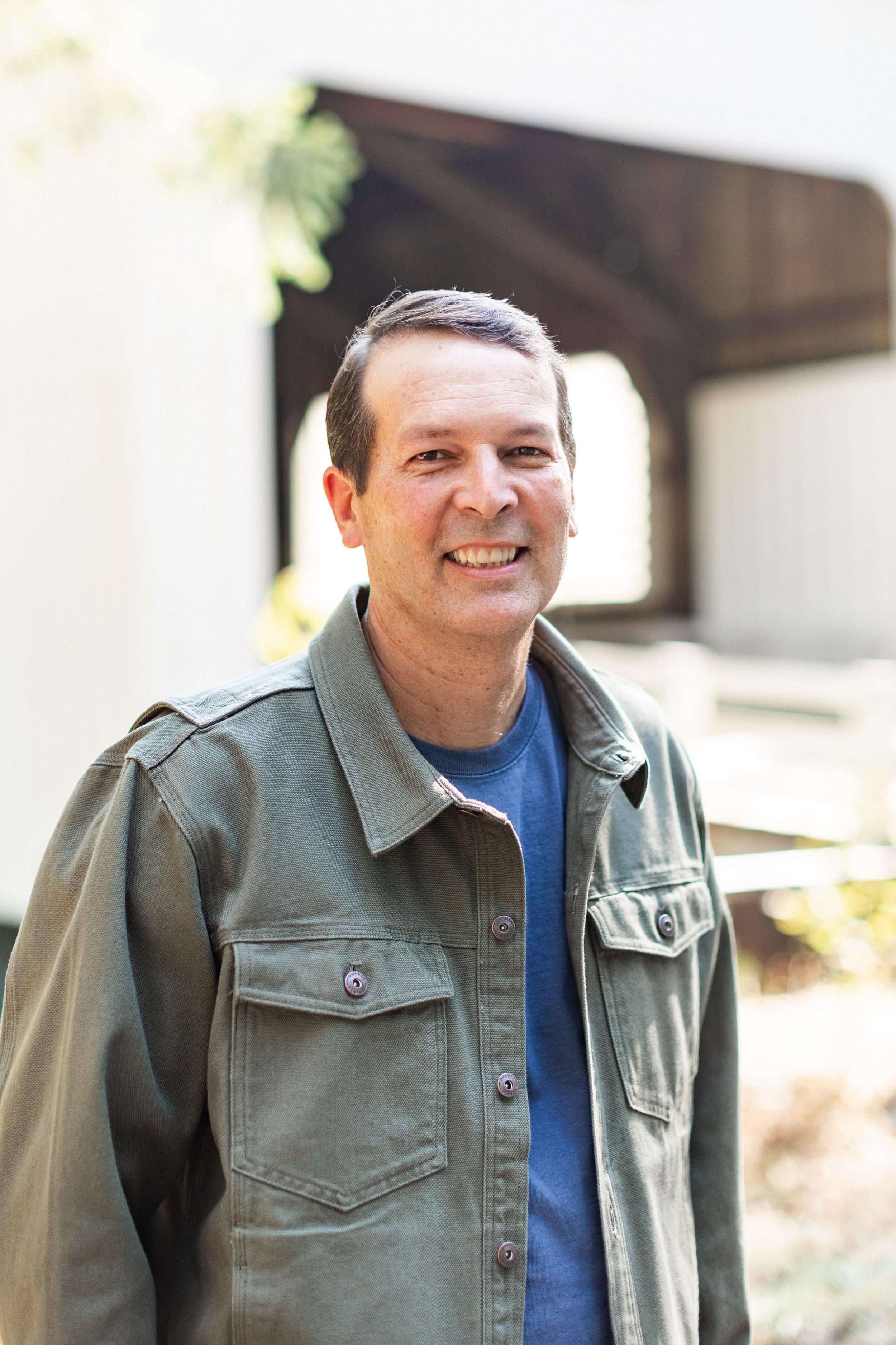 Representative Darin Harbick - Republican Oregon