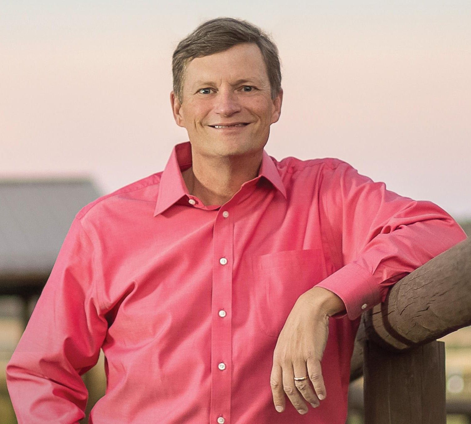 Senator Mike McLane - Republican Oregon