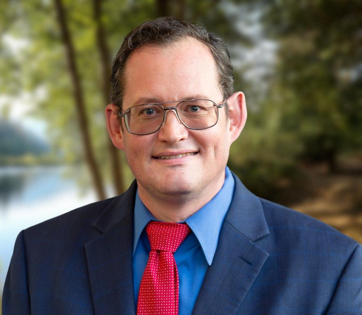 Senator Noah Robinson - Republican Oregon