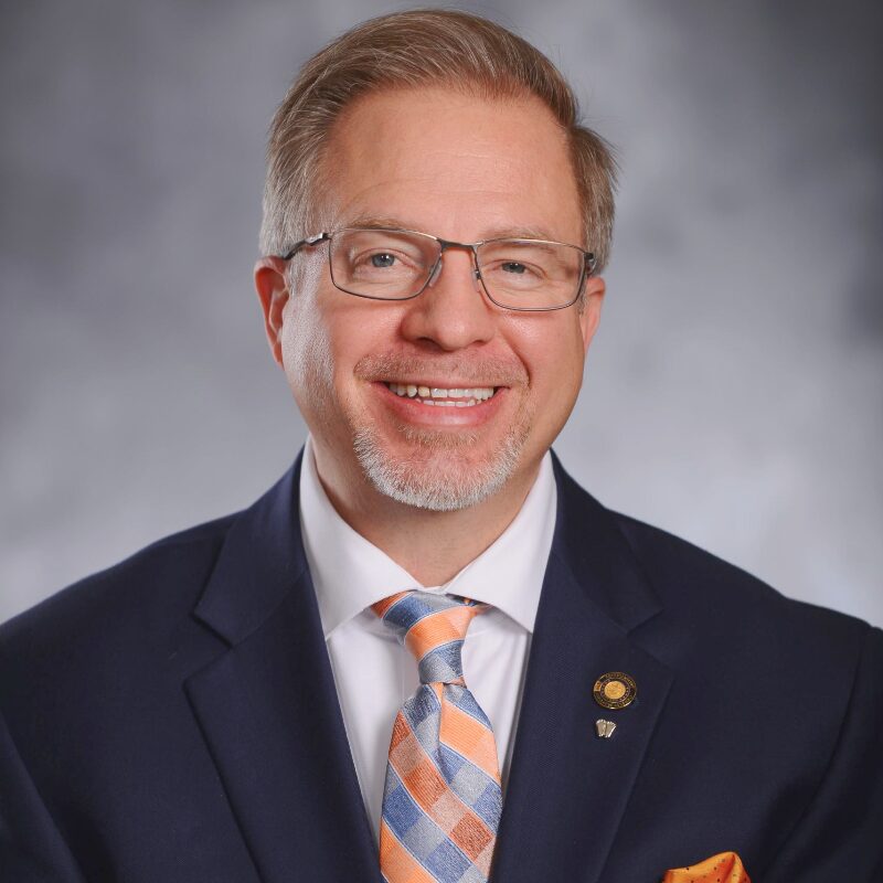 Representative Werner Reschke - Republican Oregon