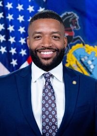 Representative Amen Brown - Democratic Pennsylvania