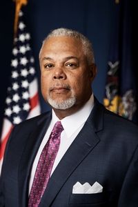 Senator Anthony Williams - Democratic Pennsylvania