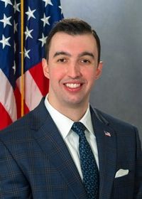 Representative Brandon Markosek - Democratic Pennsylvania