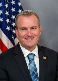 Representative Brian Munroe - Democratic Pennsylvania