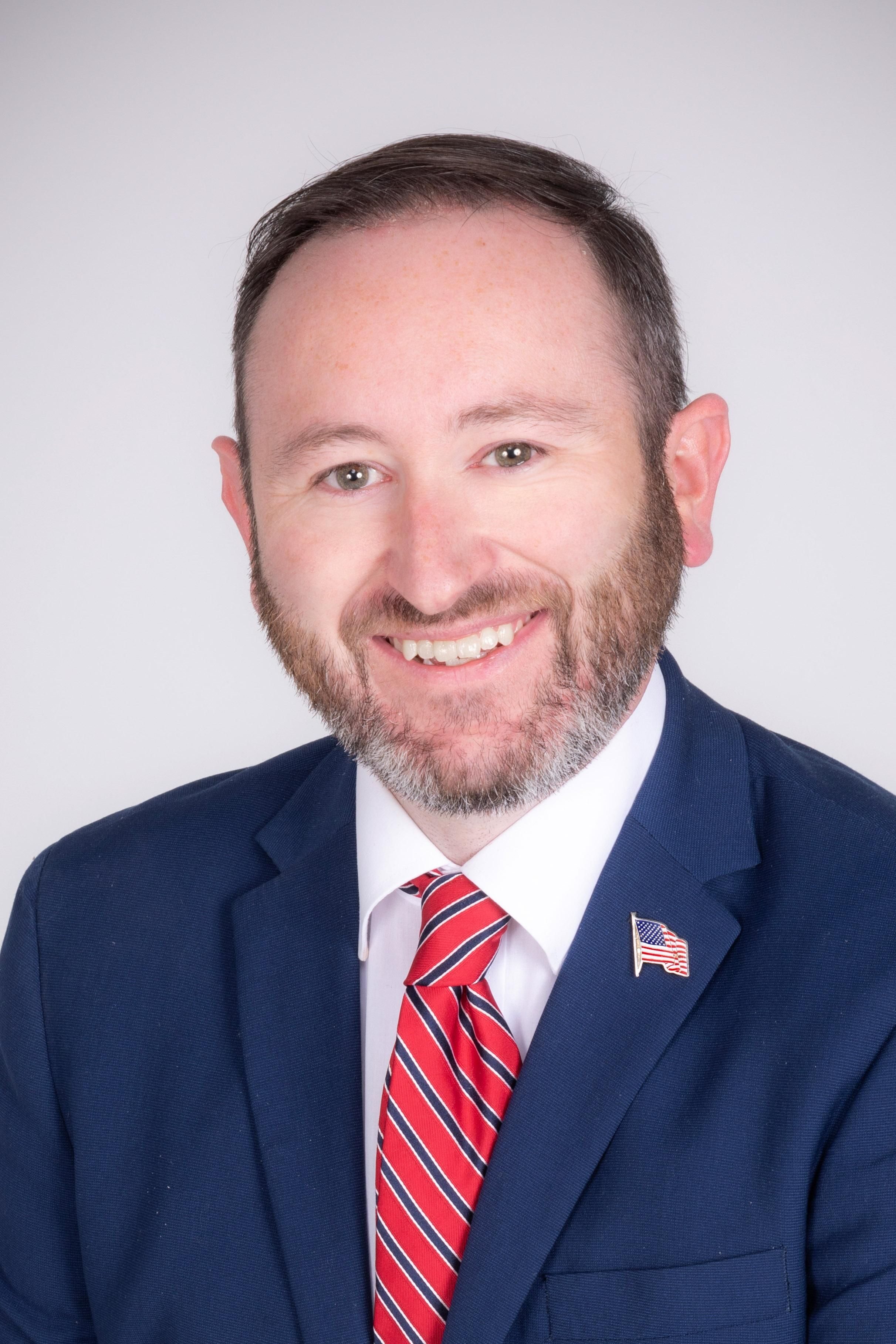 Representative Brian Rasel - Republican Pennsylvania