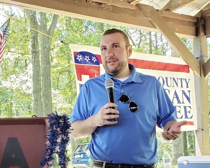 Representative Chad Reichard - Republican Pennsylvania