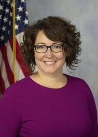 Representative Danielle Otten - Democratic Pennsylvania