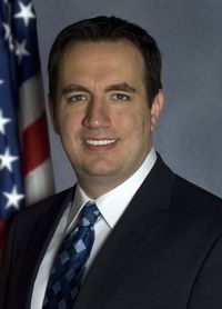 Representative Frank Burns - Democratic Pennsylvania