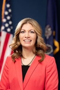 Senator Katie Muth - Democratic Pennsylvania