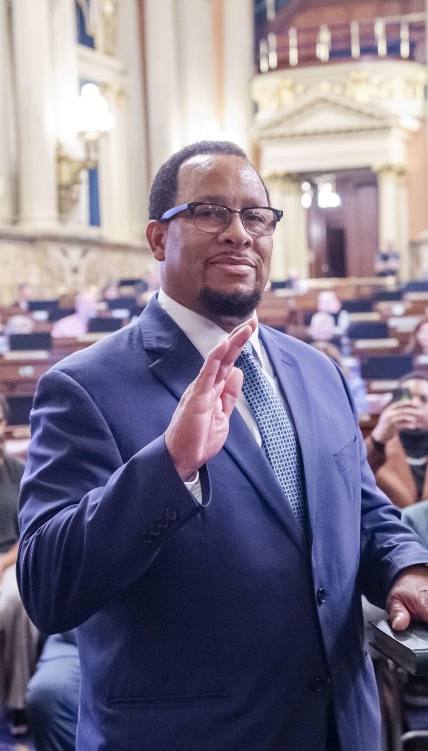 Representative Keith Harris - Democratic Pennsylvania