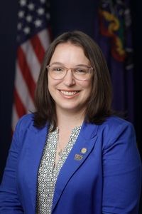 Senator Lindsey Williams - Democratic Pennsylvania