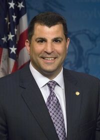 Representative Mark Rozzi - Democratic Pennsylvania