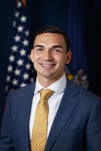 Senator Nick Miller - Democratic Pennsylvania