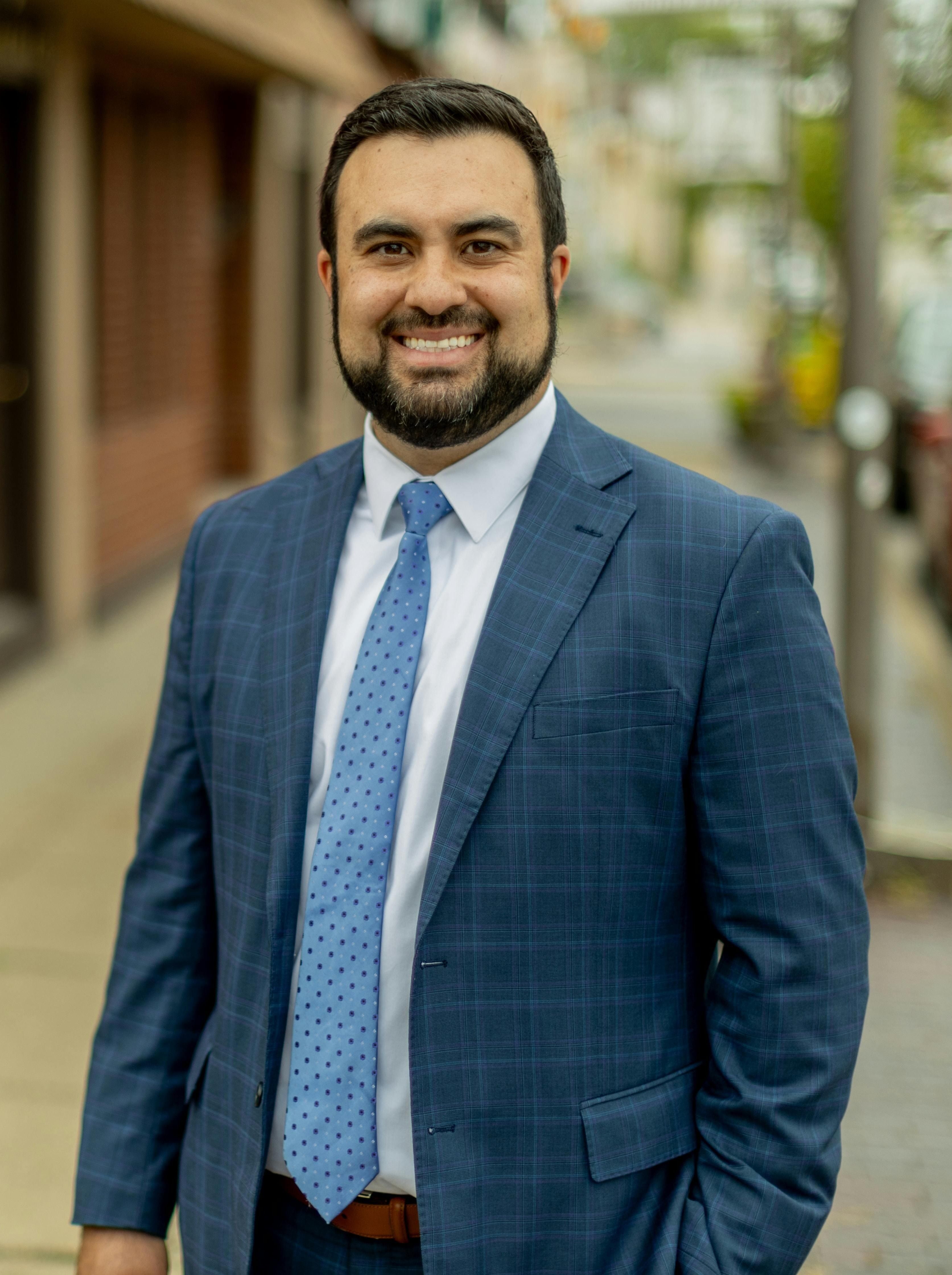 Senator Nick Pisciottano - Democratic Pennsylvania