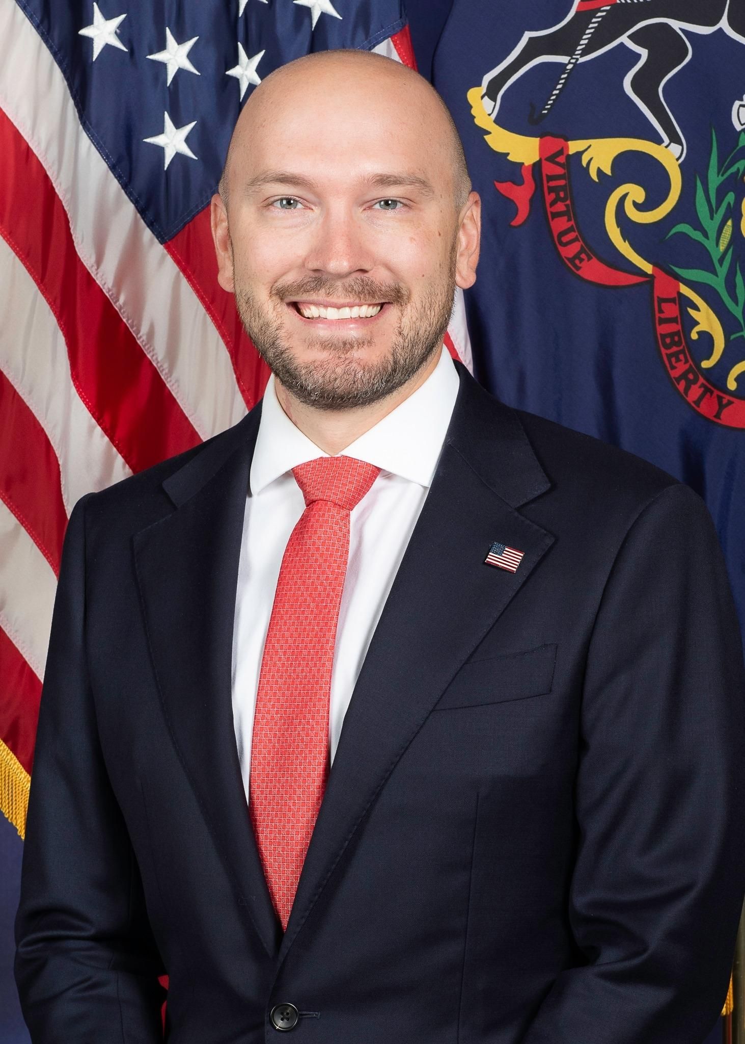 Representative Roman Kozak - Republican Pennsylvania