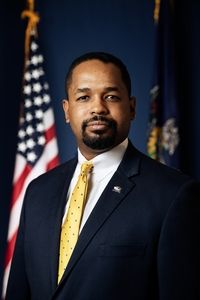 Senator Sharif Street - Democratic Pennsylvania