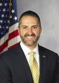 Representative Steven Malagari - Democratic Pennsylvania