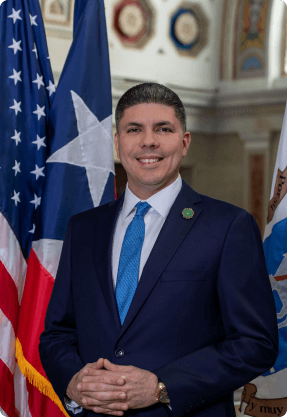 Eddie Charbonier Chinea