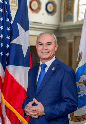 Víctor Parés Otero