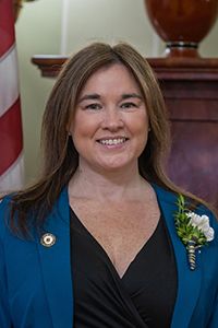 Senator Alana DiMario - Democratic Rhode Island