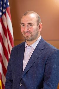 Representative Alex Finkelman - Democratic Rhode Island