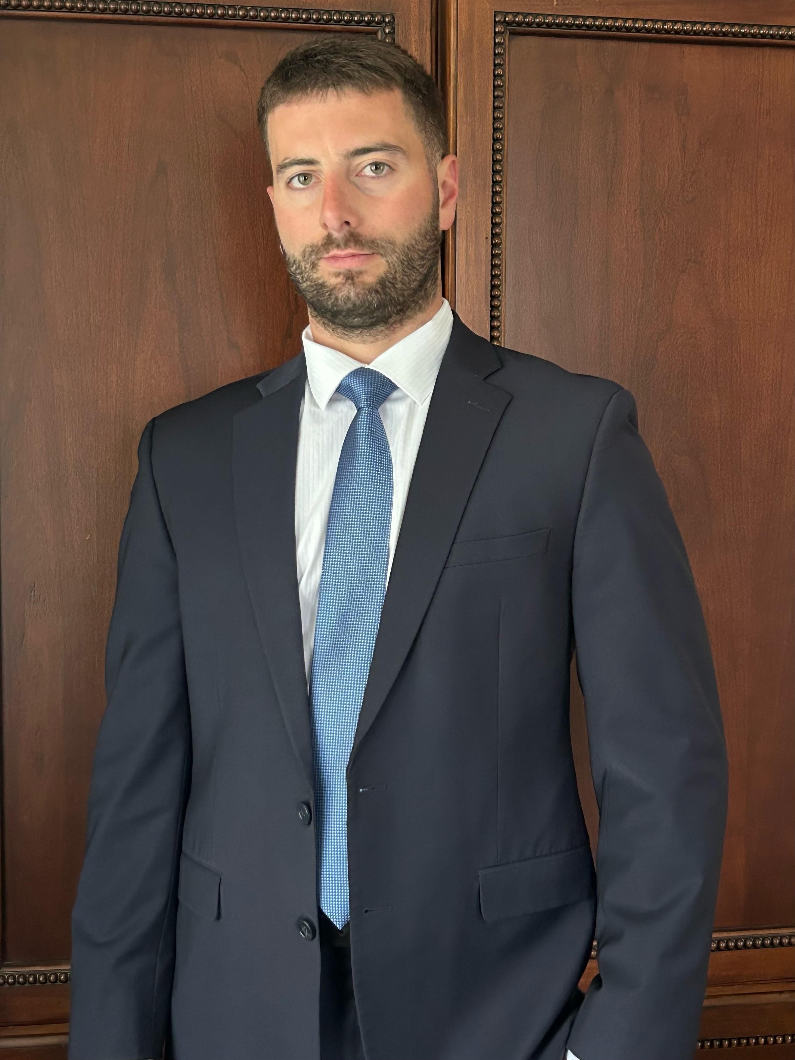 Senator Andrew Dimitri - Democratic Rhode Island