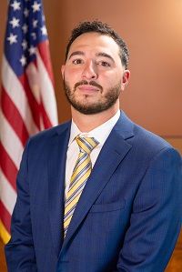 Representative Anthony DeSimone - Democratic Rhode Island