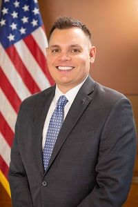 Representative Brandon Potter - Democratic Rhode Island