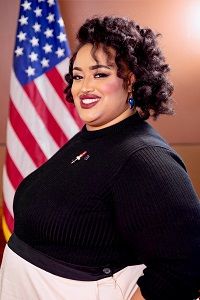 Representative Brianna Henries - Democratic Rhode Island