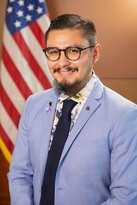 Representative David Morales - Democratic Rhode Island