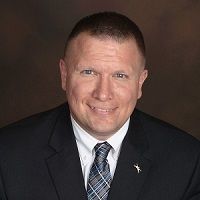 Representative David Place - Democratic Rhode Island