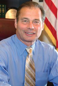 Senator Dominick Ruggerio - Democratic Rhode Island