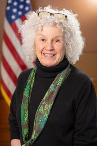 Representative Edith Ajello - Democratic Rhode Island