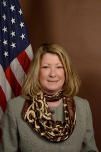Senator Elaine Morgan - Republican Rhode Island