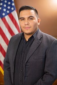 Representative Enrique Sanchez - Democratic Rhode Island