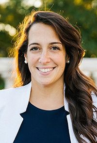 Senator Jessica De la Cruz - Republican Rhode Island