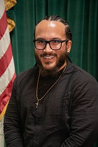 Senator Jonathon Acosta - Democratic Rhode Island