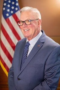 Representative Joseph McNamara - Democratic Rhode Island