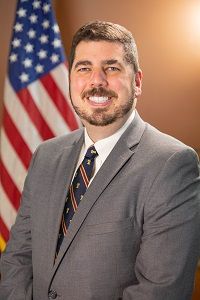Representative Joseph Solomon - Democratic Rhode Island