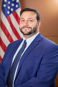 Representative Joshua Giraldo - Democratic Rhode Island